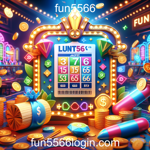 A Emoção da Loteria na Fun5566: Como Participar e Ganhar